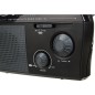 Triumph-Adler Radio Portable Black